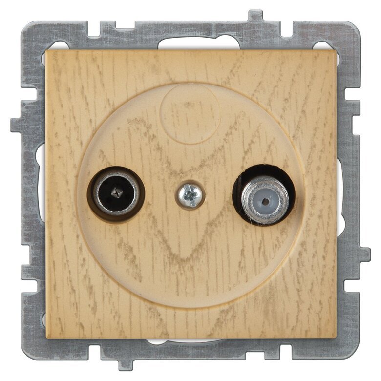 TV-SAT Prizİ Sonlu TV-SAT Prizİ Sonlu