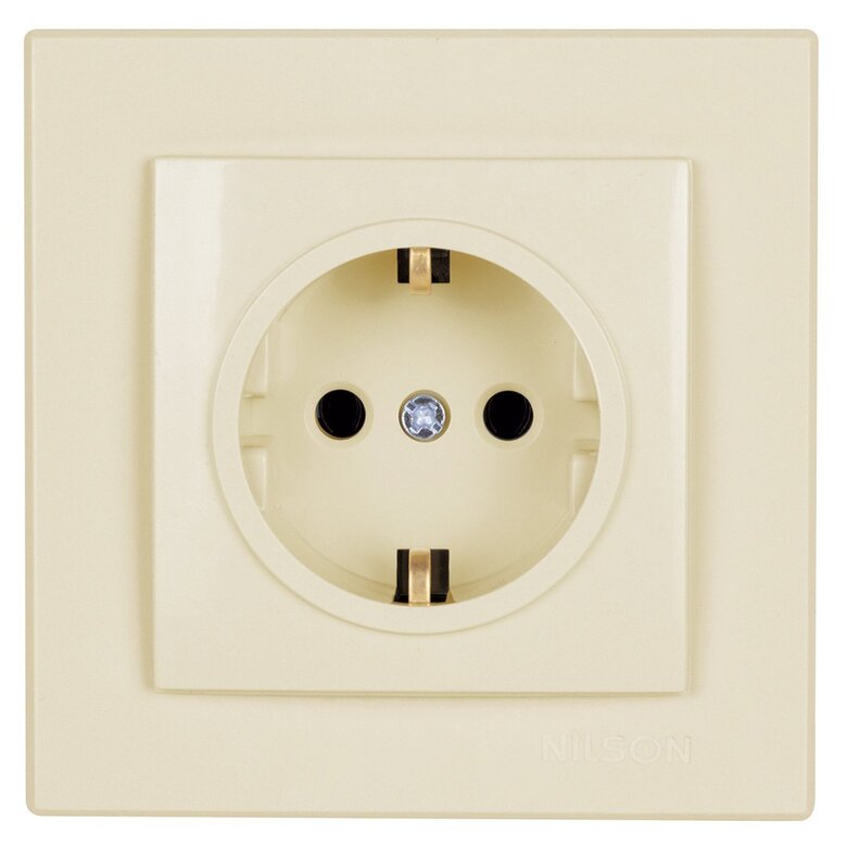 Topraklı Priz Topraklı Priz