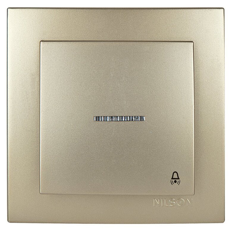 ışıklı Zil Butonu