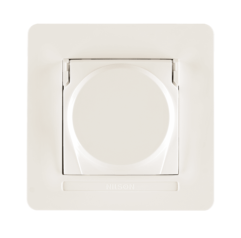 Kapaklı Çocuk Korumalı Topraklı Priz Kapaklı Çocuk Korumalı Topraklı Priz