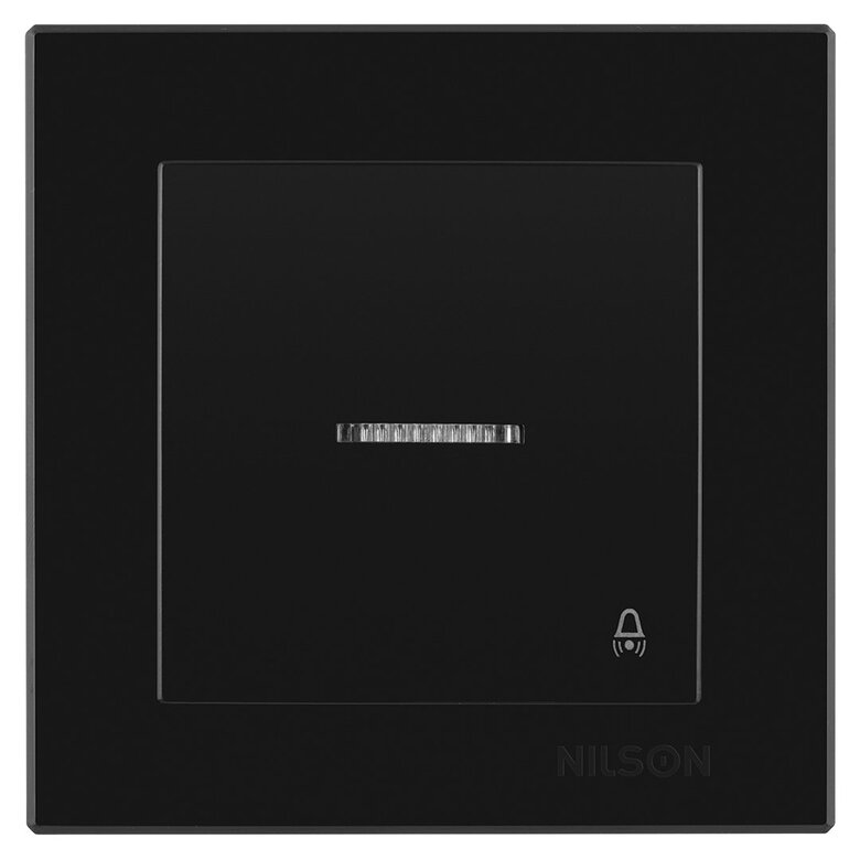 ışıklı Zil Butonu ışıklı Zil Butonu