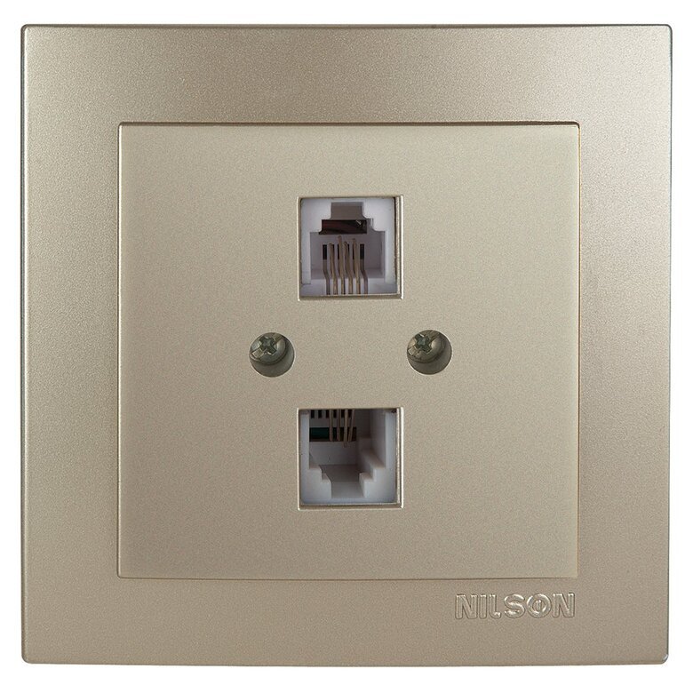 İkil Numeris Telefon Prizİ