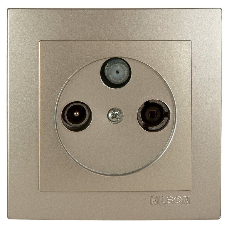 TV-R-SAT Prizİ Sonlu TV-R-SAT Prizİ Sonlu