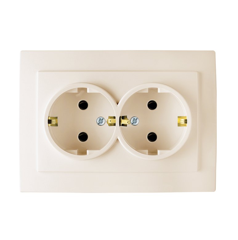 İkil Topraklı Priz İkil Topraklı Priz