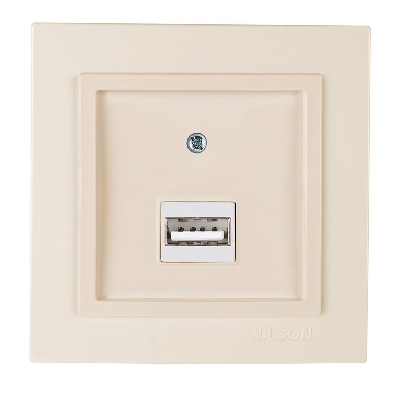 USB Priz (Adaptörlü) USB Priz (Adaptörlü)