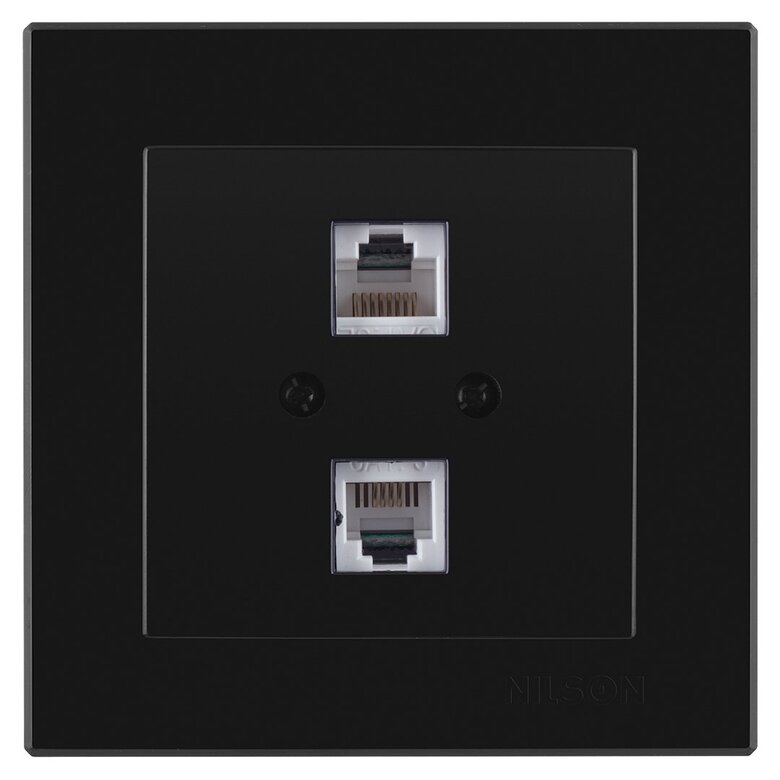 Data CAT5 + Numeris CAT3 Data CAT5 + Numeris CAT3