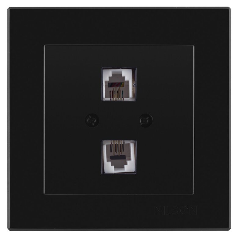 İkil Numeris Telefon Prizİ İkil Numeris Telefon Prizİ