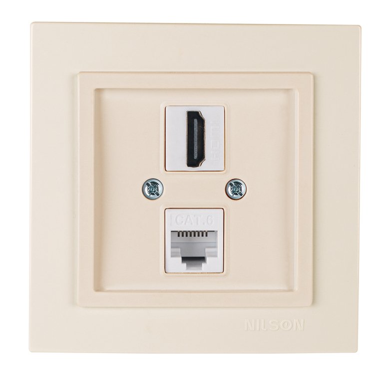 HDMı+Data Priz HDMı+Data Priz