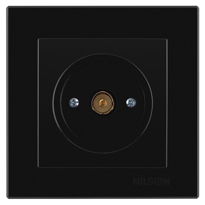 TV Prizİ Geçişli TV Prizİ Geçişli