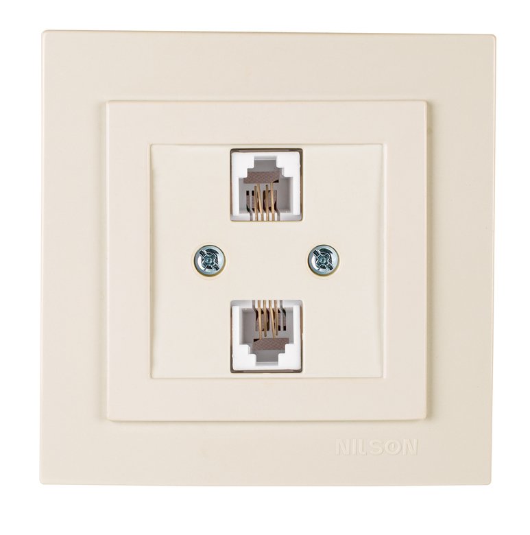 İkil Numeris Telefon Prizİ İkil Numeris Telefon Prizİ