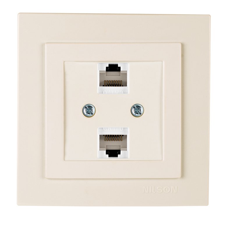 Data CAT5 + Numeris CAT3 Data CAT5 + Numeris CAT3