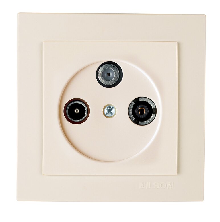 TV-R-SAT Prizİ Sonlu TV-R-SAT Prizİ Sonlu