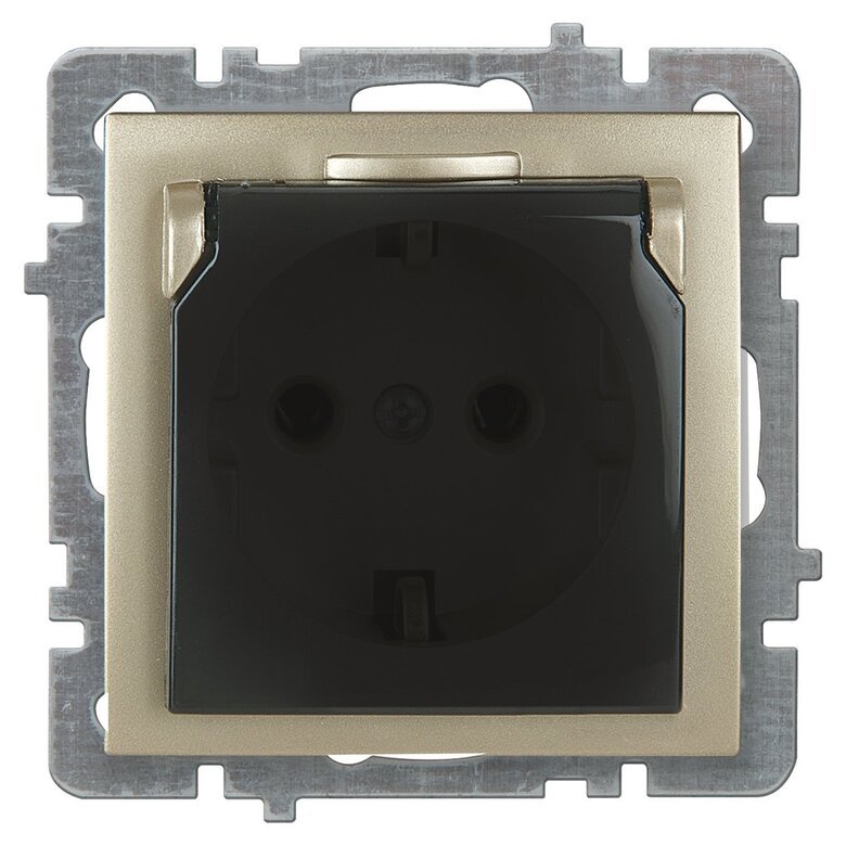 Kapaklı Topraklı Priz