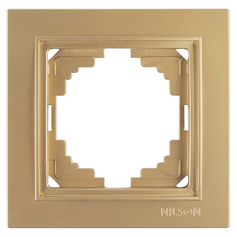 Tekli Çerçeve Tekli Çerçeve