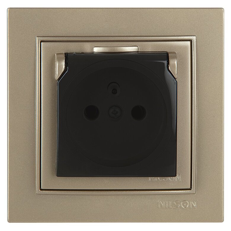 Kapaklı Priz UPS Kapaklı Priz UPS