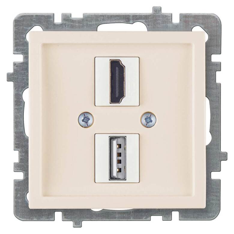 HDMı+USB (şarj etme özelliği yoktur) JAKLı