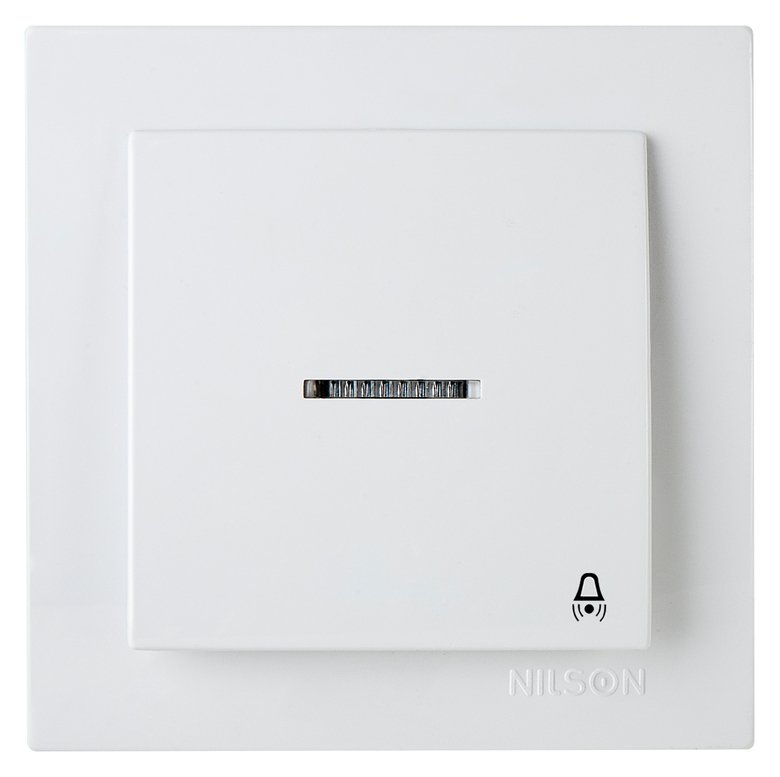 ışıklı Zil Butonu ışıklı Zil Butonu