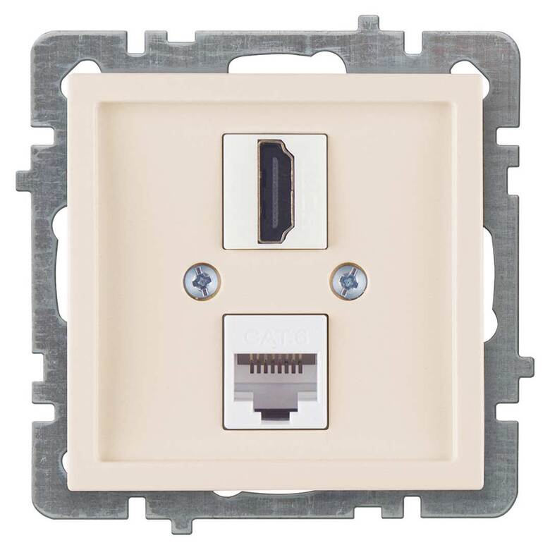 HDMı+Data Priz HDMı+Data Priz