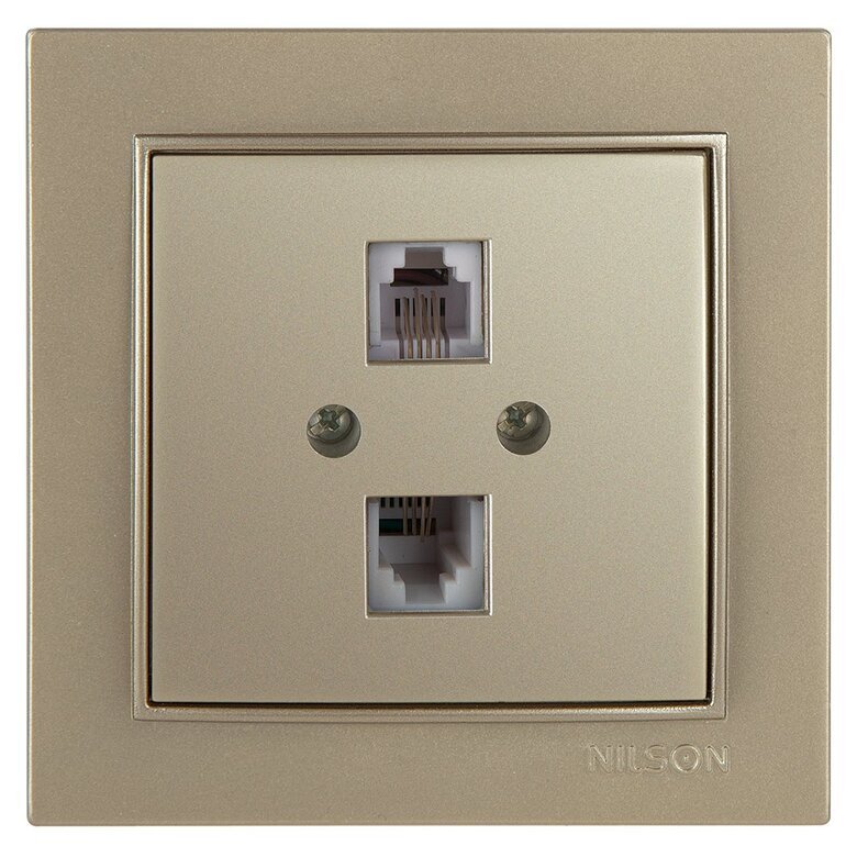 İkil Numeris Telefon Prizİ İkil Numeris Telefon Prizİ