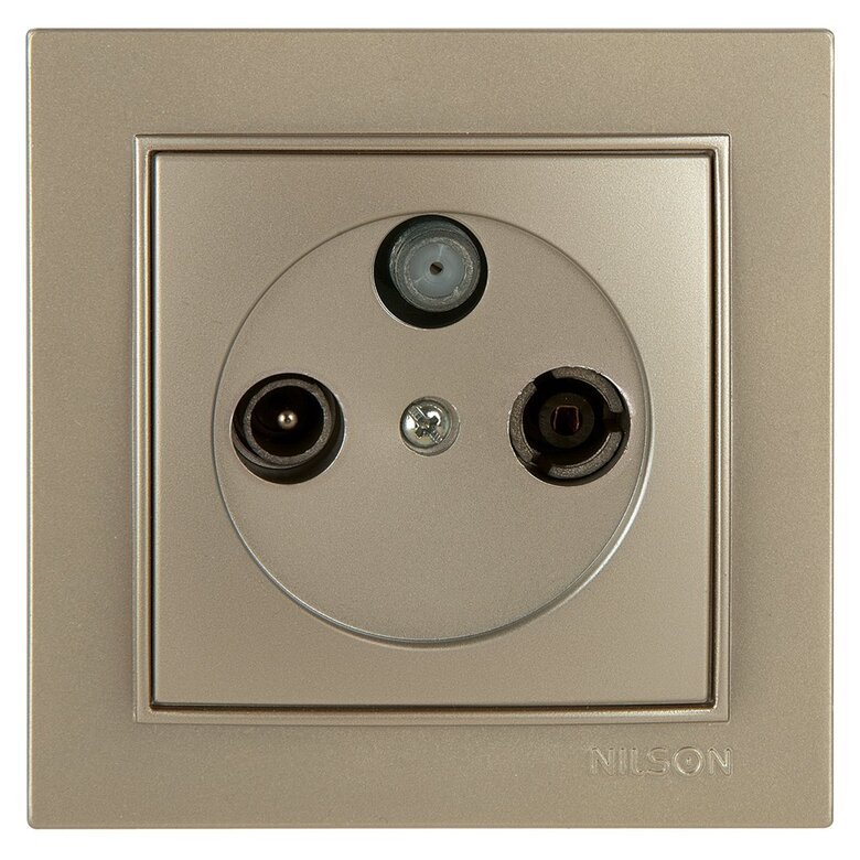 TV-R-SAT Prizİ Sonlu TV-R-SAT Prizİ Sonlu