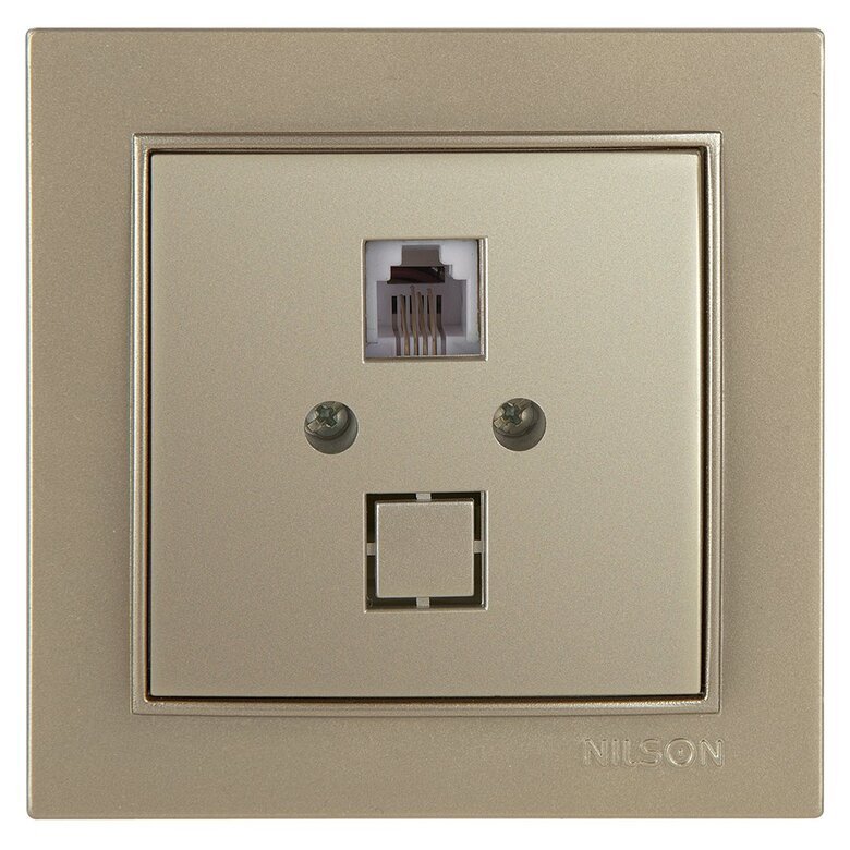 Numeris Telefon Prizİ RJ11 Numeris Telefon Prizİ RJ11