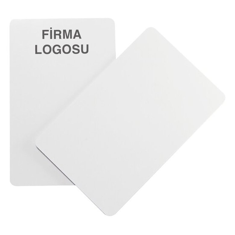 Energy Saver İnce Kartı Logolu Energy Saver İnce Kartı Logolu