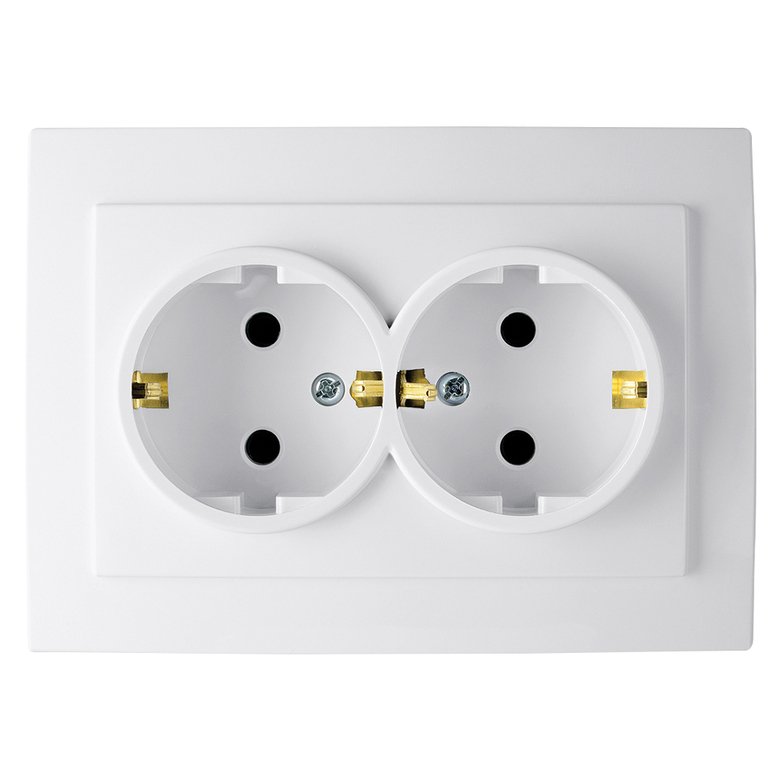 İkil Topraklı Priz İkil Topraklı Priz