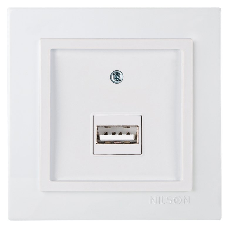 USB Priz (Adaptörlü) USB Priz (Adaptörlü)