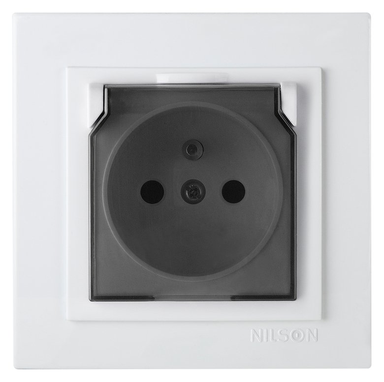 Kapaklı Priz UPS Kapaklı Priz UPS