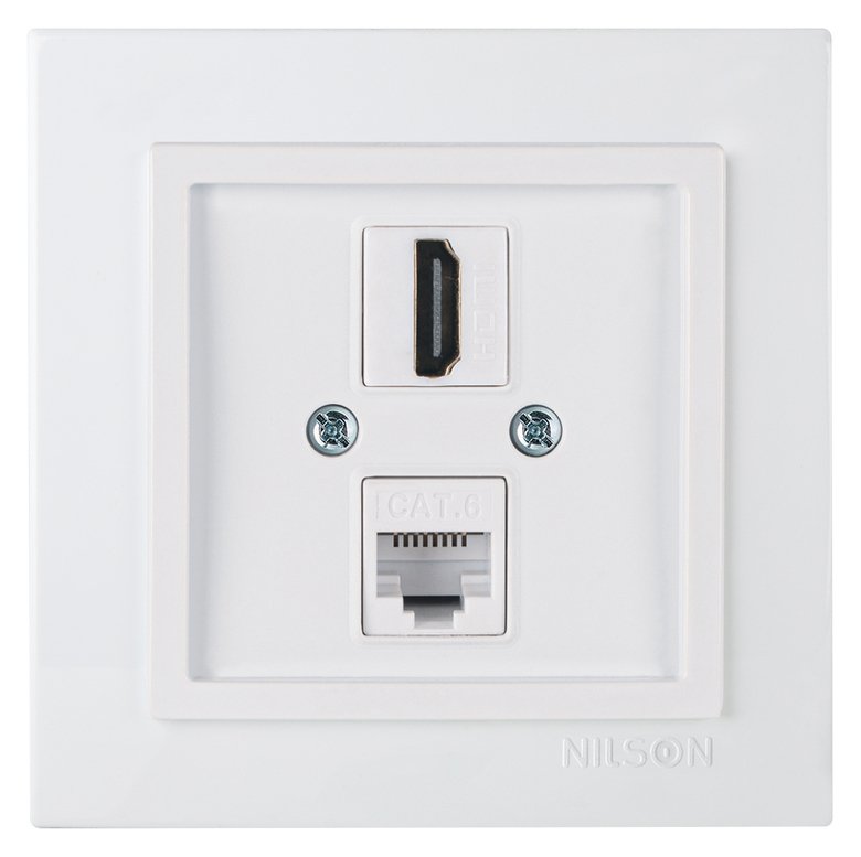 HDMı+Data Priz HDMı+Data Priz