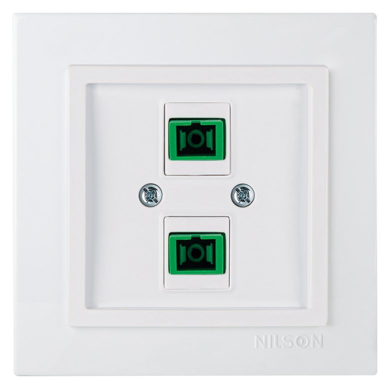 İkil Fiber Optik Priz İkil Fiber Optik Priz