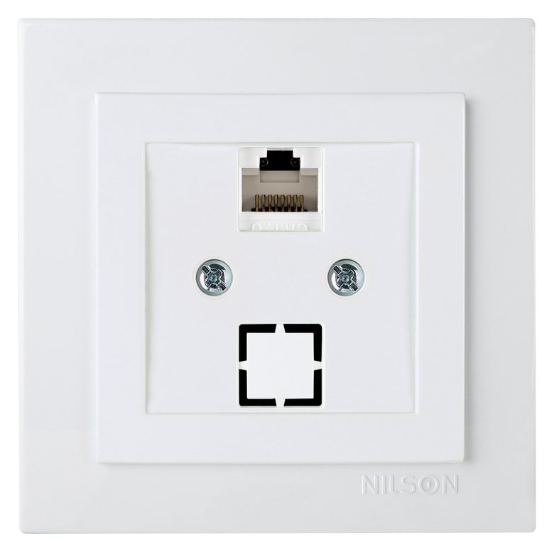 Numeris Telefon Prizİ CAT3 Numeris Telefon Prizİ CAT3