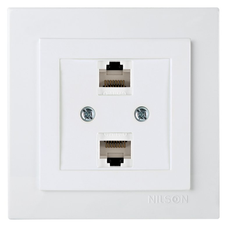 Data CAT5 + Numeris CAT3 Data CAT5 + Numeris CAT3