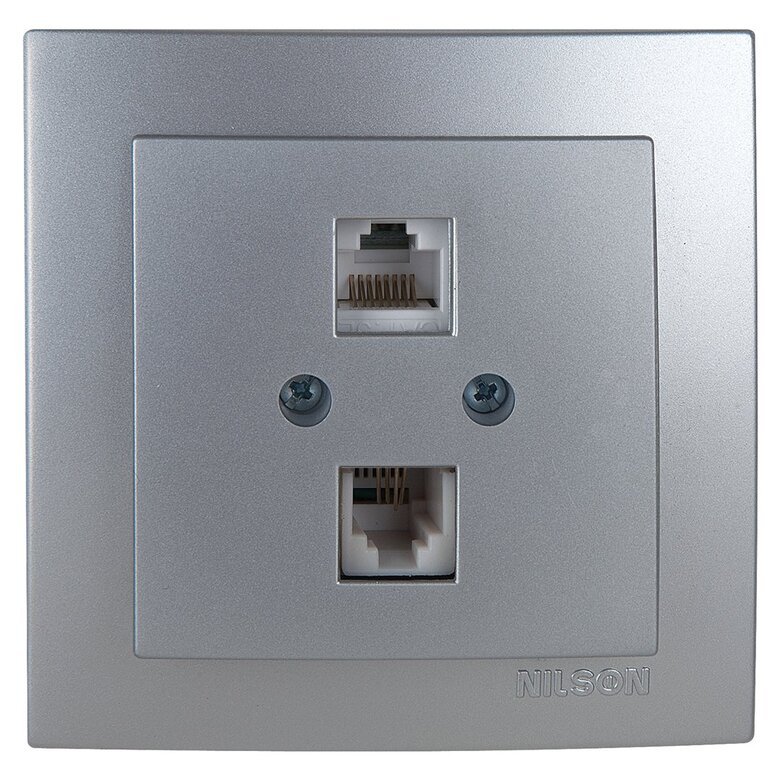 Data CAT5 + Numeris CAT3 Data CAT5 + Numeris CAT3