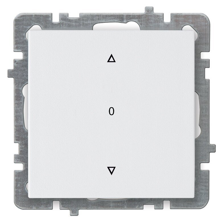 Tek Tuşlu Jaluzi Kumanda Anahtarı