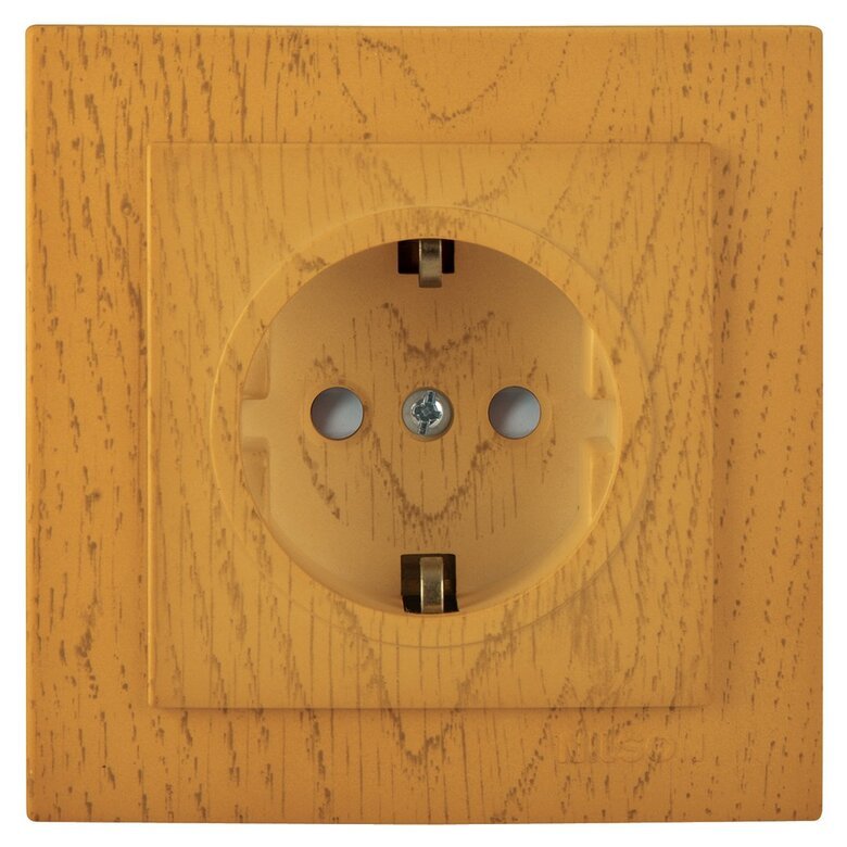 Çocuk Korumalı  Topraklı Priz Çocuk Korumalı  Topraklı Priz