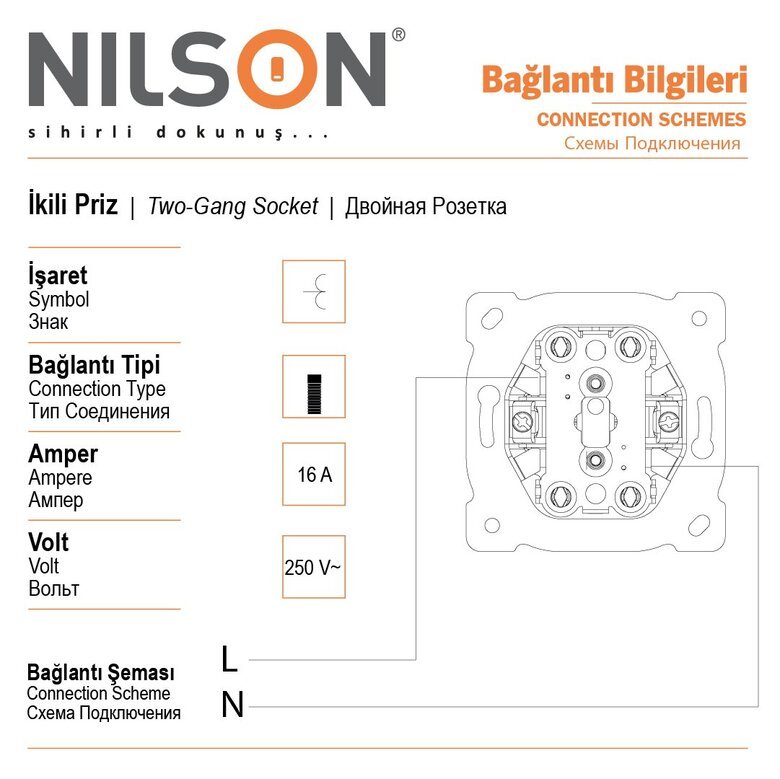 İkil Priz İkil Priz