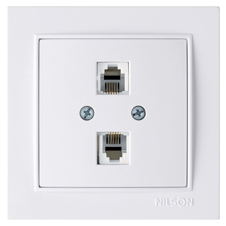 İkil Numeris Telefon Prizİ