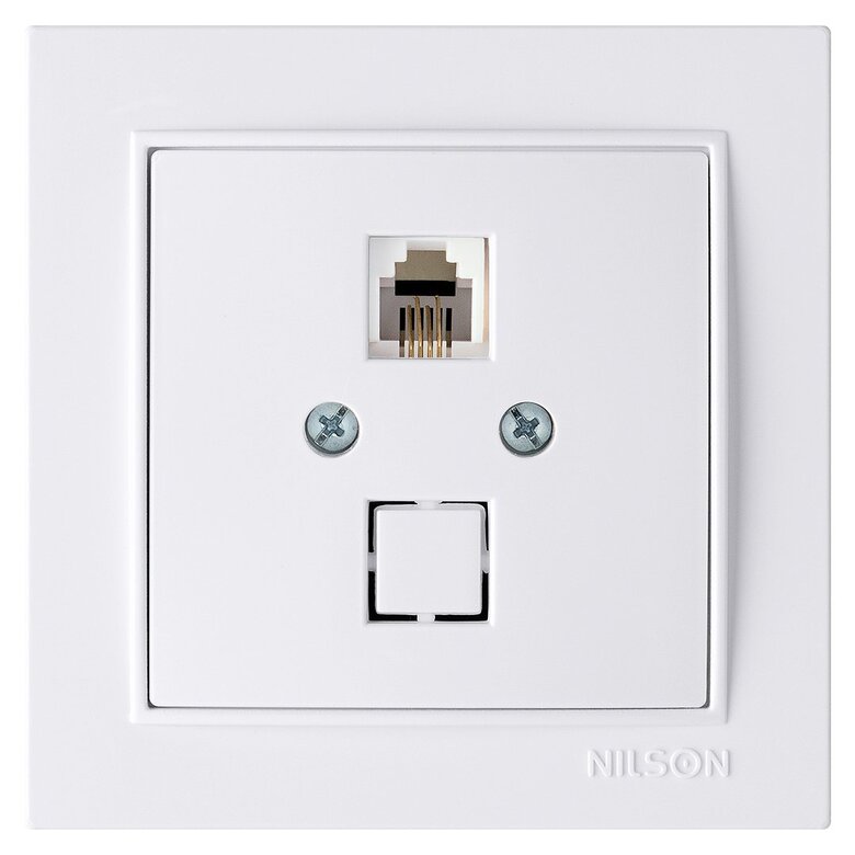 Numeris Telefon Prizİ RJ11 Numeris Telefon Prizİ RJ11