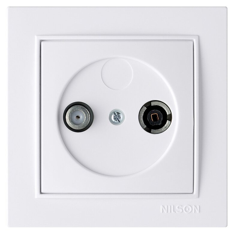 TV-SAT Prizİ Sonlu TV-SAT Prizİ Sonlu