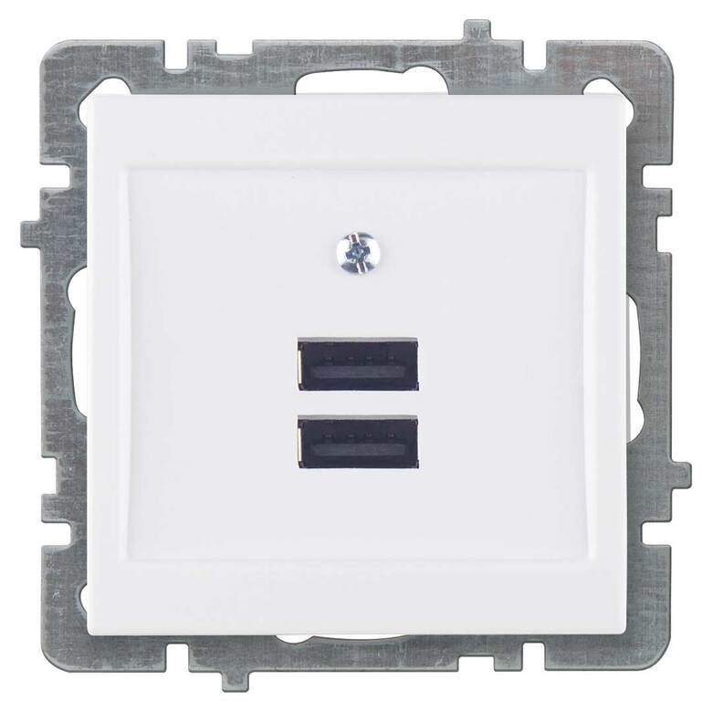 İkil USB (şarj etme özelliği yoktur) JAKLı