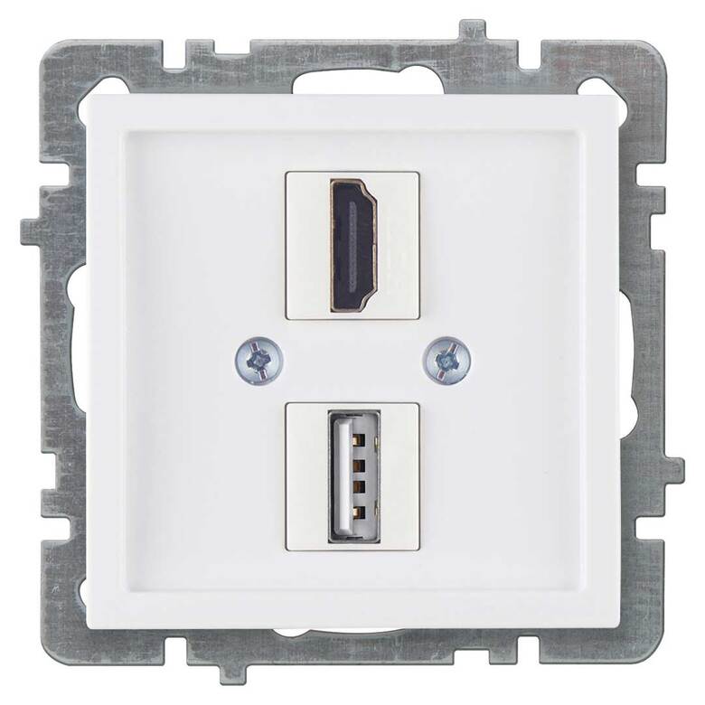 HDMı+USB (şarj etme özelliği yoktur) JAKLı