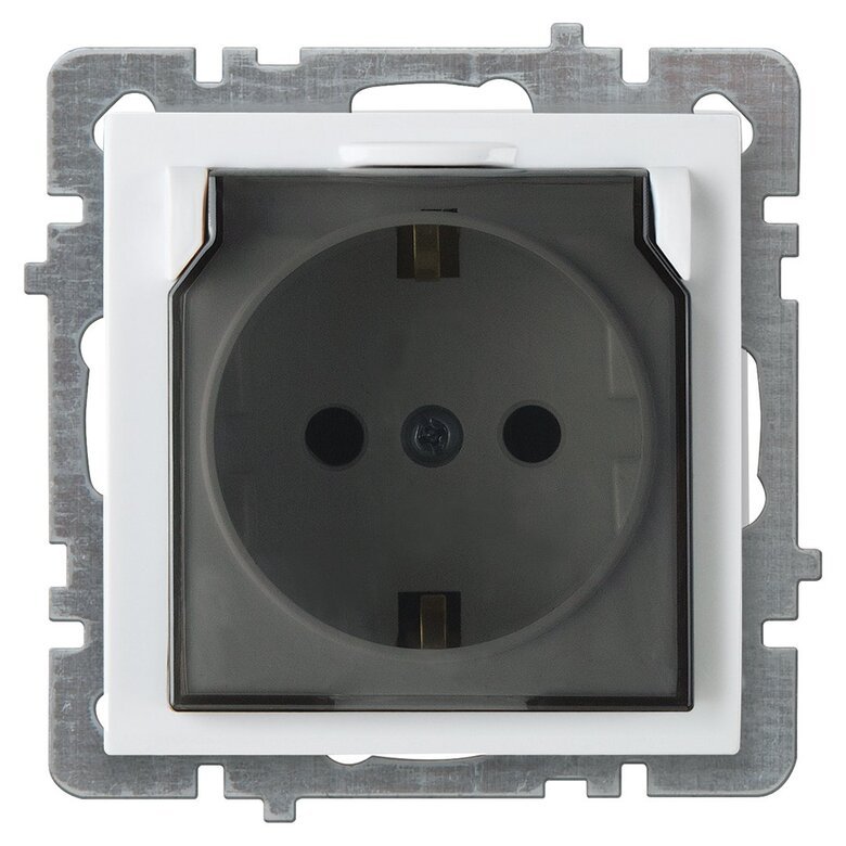 Kapaklı Topraklı Priz