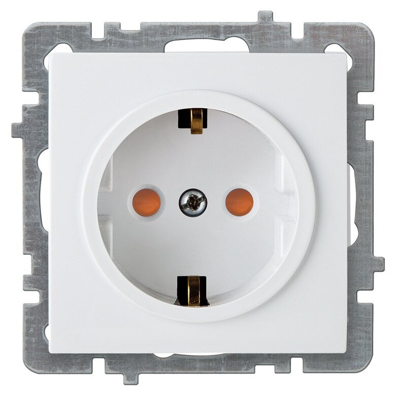 Çocuk Korumalı  Topraklı Priz