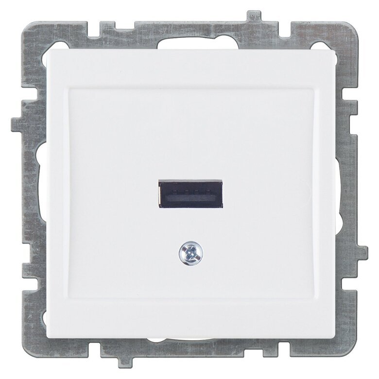 USB Priz (Adaptörlü)