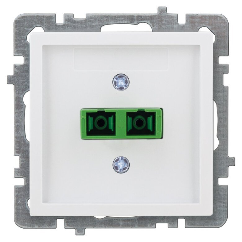 İkil Fiber Optik Priz