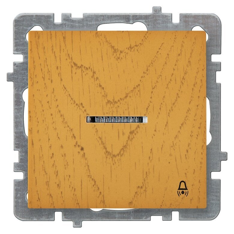 ışıklı Zil Butonu ışıklı Zil Butonu