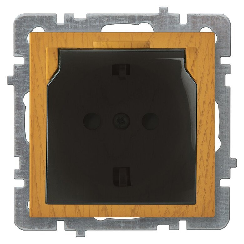 Kapaklı Çocuk Korumalı  Topraklı Priz Kapaklı Çocuk Korumalı  Topraklı Priz