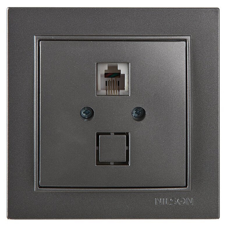 Numeris Telefon Prizİ RJ11 Numeris Telefon Prizİ RJ11