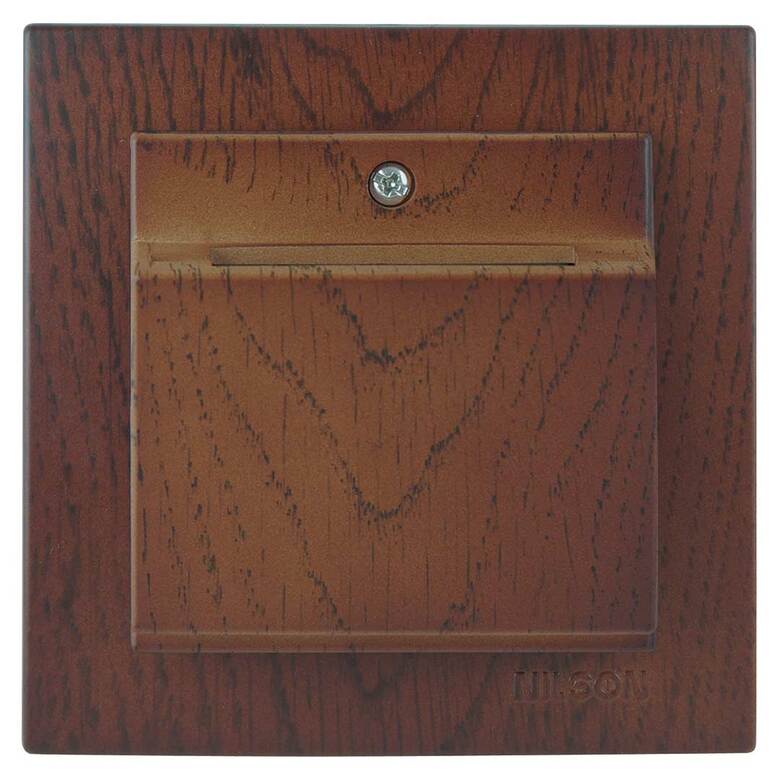 Energy Saver Mekanik ışıklı